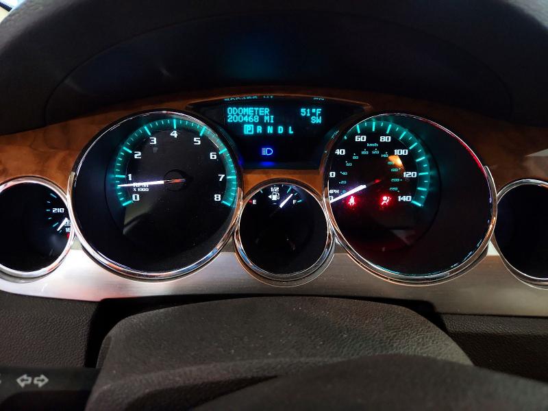 2010 Buick Enclave მანქანა იყიდება აუქციონზე, vin: 5GALRBEDXAJ122968, აუქციონის ნომერი: 78741335
