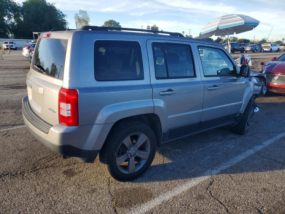 Продажа на аукционе авто 2015 Jeep Patriot, vin: 1C4NJRFB8FD218298, номер лота: 77246175