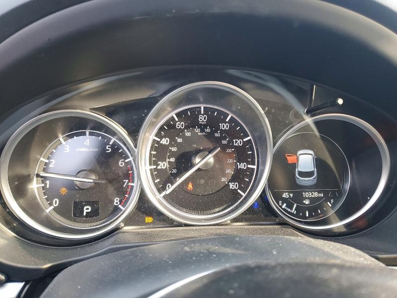 76662975 :رقم المزاد ، JM3KFBCLXR0471005 vin ، 2024 Mazda Cx-5 مزاد بيع