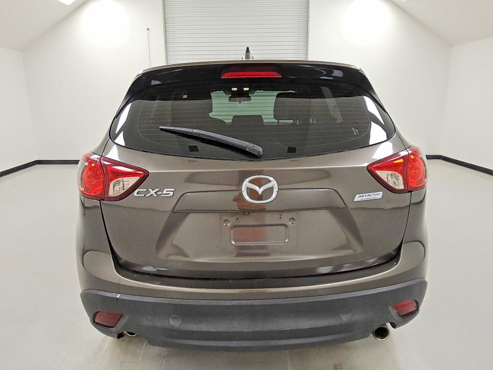 79027605 :رقم المزاد ، JM3KE2BY0G0645337 vin ، 2016 Mazda Cx-5 مزاد بيع