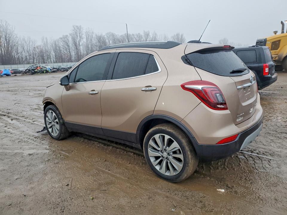 Продаж на аукціоні авто 2018 Buick Encore, vin: KL4CJASB6JB636243, номер лоту: 77895945