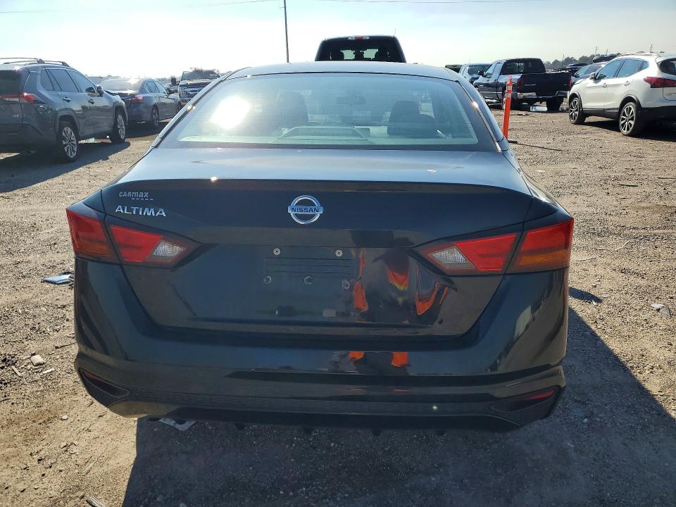 Продажа на аукционе авто 2021 Nissan Altima, vin: 1N4BL4BV5MN401817, номер лота: 76955035