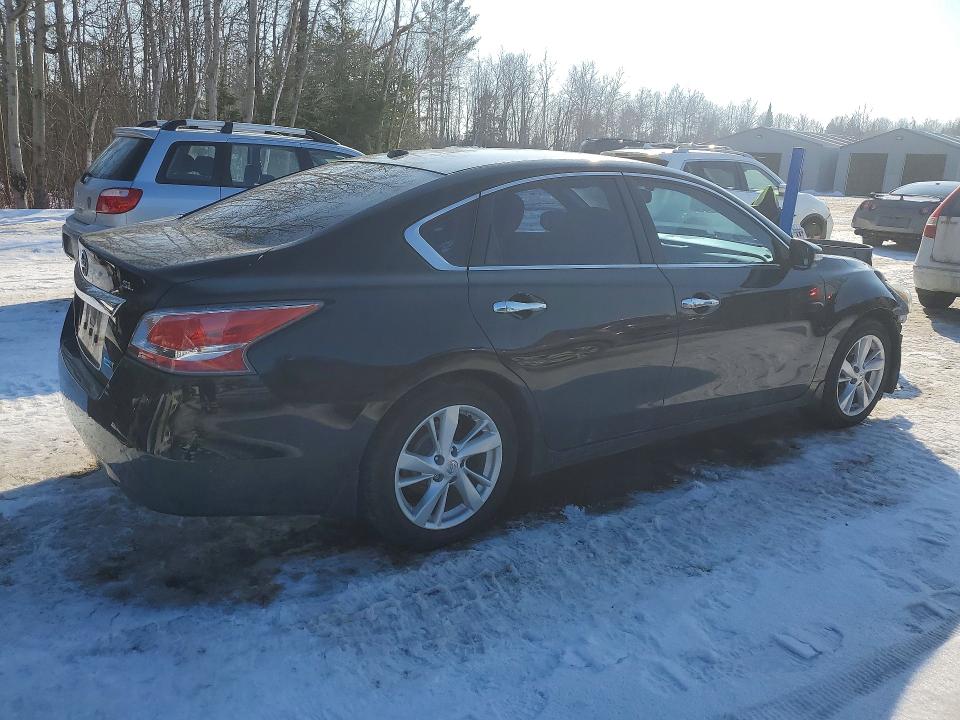 Продажа на аукционе авто 2014 Nissan Altima 2.5, vin: 1N4AL3AP1EN232499, номер лота: 76698545