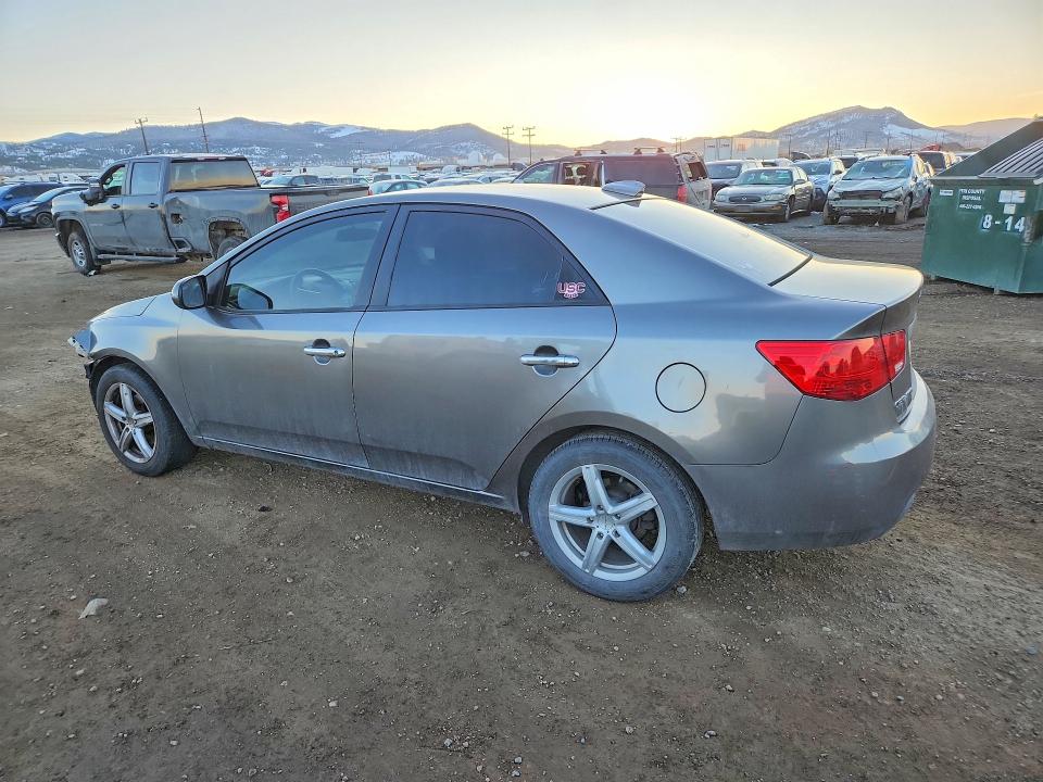 Продажа на аукционе авто 2011 Kia Forte, vin: KNAFU4A21B5378689, номер лота: 76276525