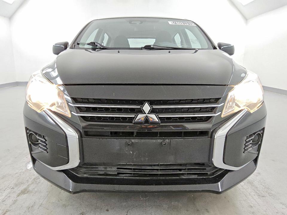 Продаж на аукціоні авто 2022 Mitsubishi Mirage, vin: ML32AUHJ6NH003555, номер лоту: 78691315