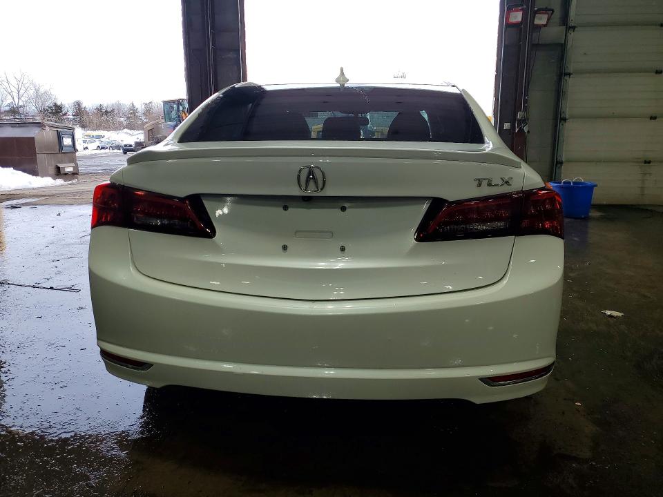 Продаж на аукціоні авто 2015 Acura Tlx, vin: 19UUB1F33FA027362, номер лоту: 75274345
