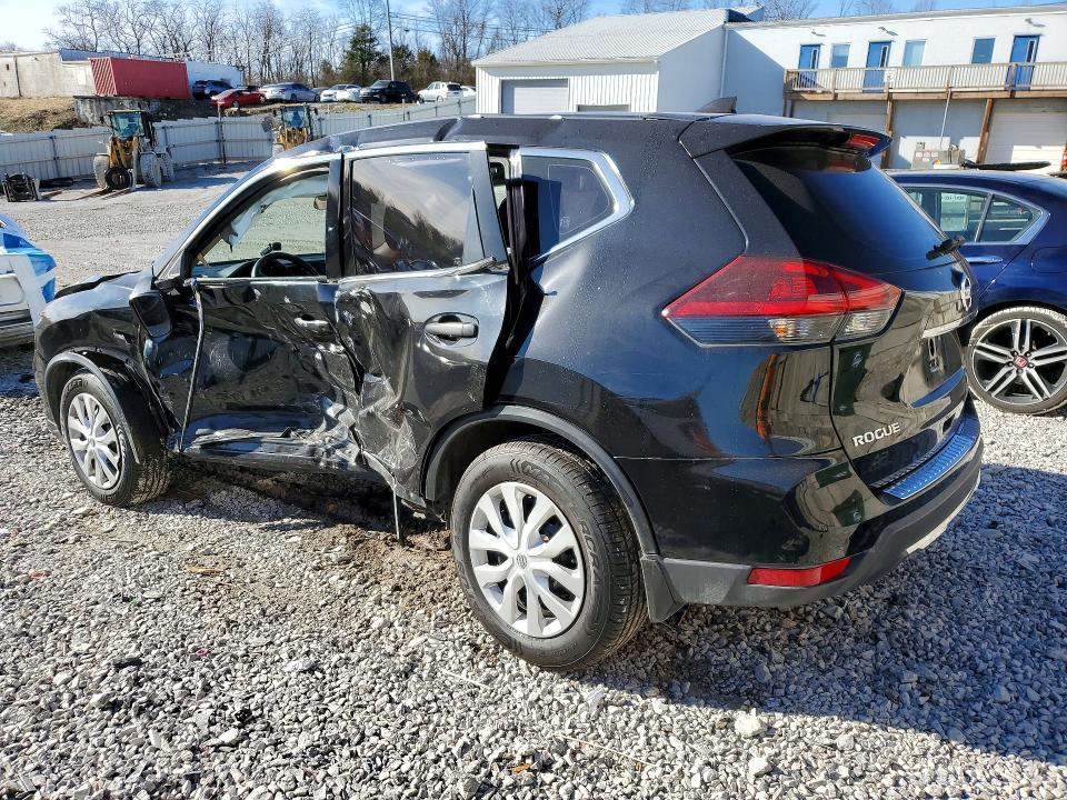 Продажа на аукционе авто 2017 Nissan Rogue, vin: JN8AT2MV1HW260983, номер лота: 78399235