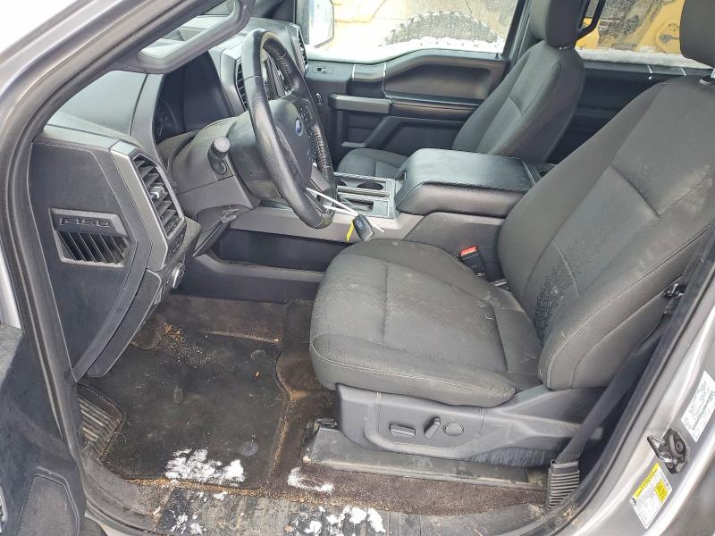 Продаж на аукціоні авто 2020 Ford F150, vin: 1FTFW1E42LFC76210, номер лоту: 99760665