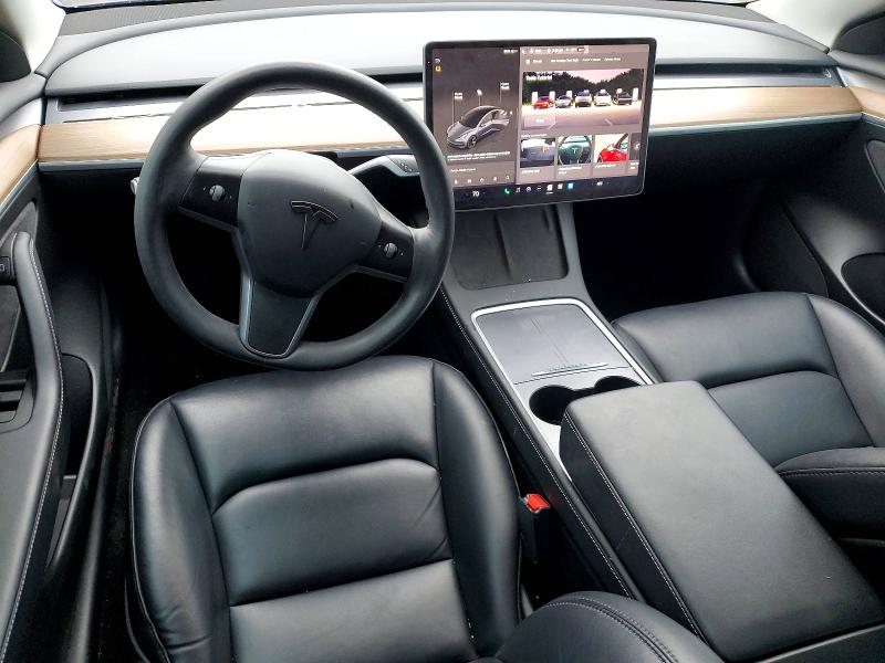 Aukcja sprzedaży 2023 Tesla Model 3, vin: 5YJ3E1EAXPF407972, numer aukcji: 76990075