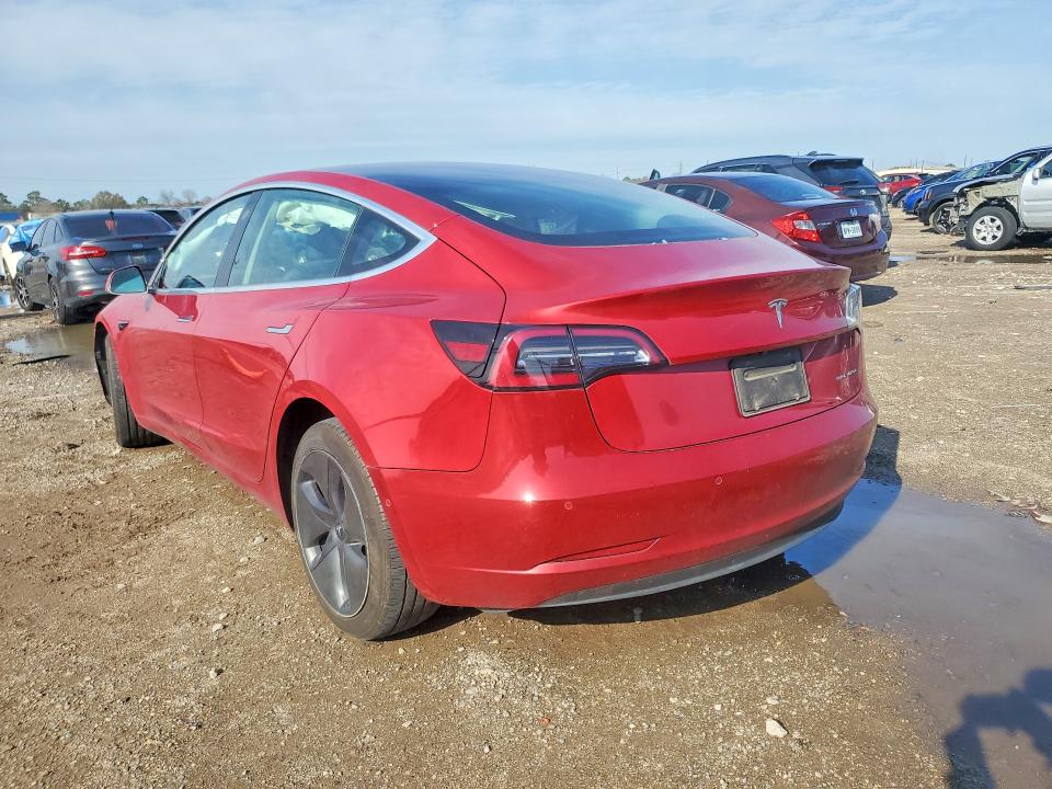 Продаж на аукціоні авто 2020 Tesla Model 3, vin: 5YJ3E1EB4LF600329, номер лоту: 74506585