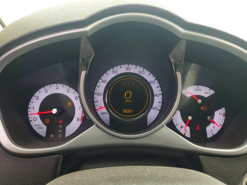 2010 Cadillac Srx მანქანა იყიდება აუქციონზე, vin: 3GYFNAEY3AS506846, აუქციონის ნომერი: 79195035