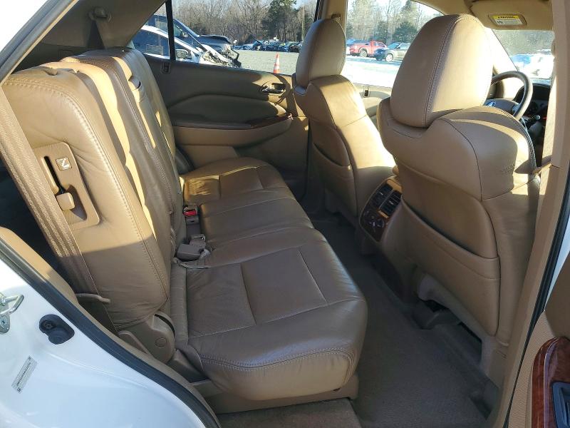 2004 Acura Mdx მანქანა იყიდება აუქციონზე, vin: 2HNYD18944H539295, აუქციონის ნომერი: 76282275