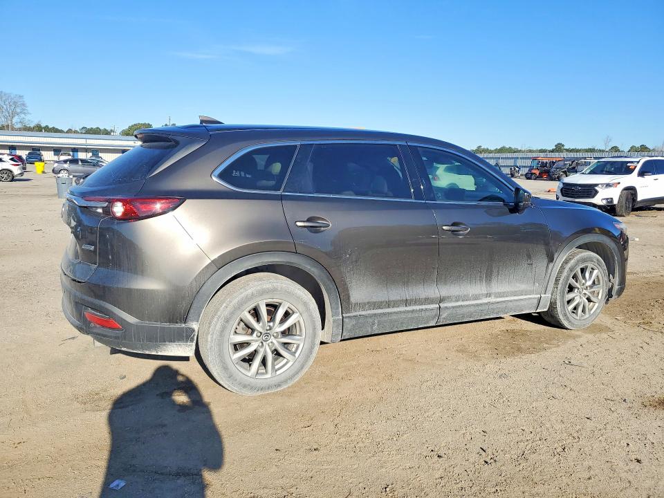 Продаж на аукціоні авто 2018 Mazda Cx-9, vin: JM3TCACY3J0235173, номер лоту: 76733415