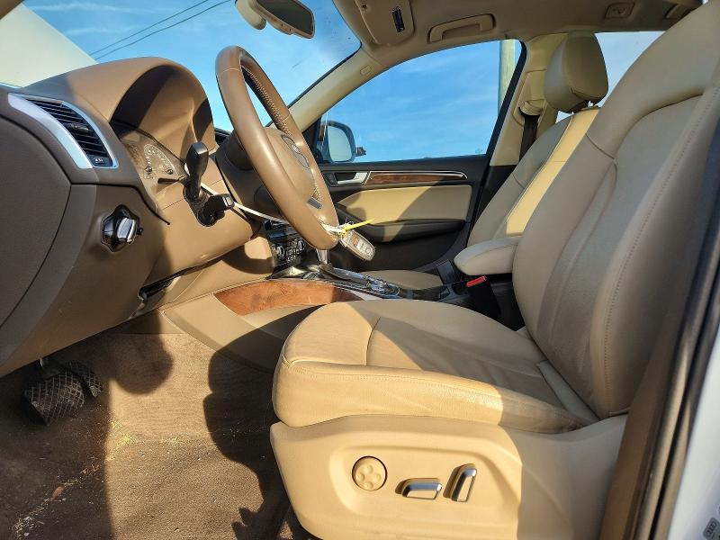 77190985 :رقم المزاد ، WA1L2AFPXGA118105 vin ، 2016 Audi Q5 مزاد بيع