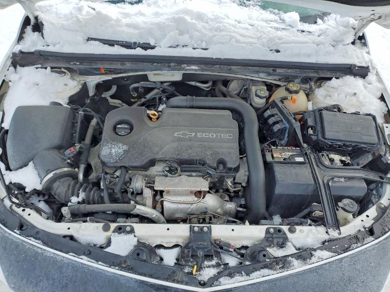 Продажа на аукционе авто 2017 Chevrolet Malibu, vin: 1G1ZE5ST7HF254156, номер лота: 75445265