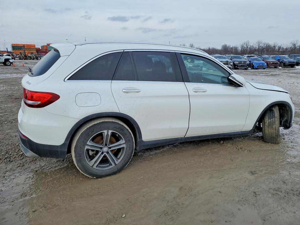 2016 Mercedes-benz Glc მანქანა იყიდება აუქციონზე, vin: WDC0G4KB1GF025105, აუქციონის ნომერი: 77236185