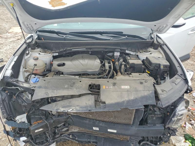 78872095 :رقم المزاد ، KM8JB3DE3RU315348 vin ، 2024 Hyundai Tucson مزاد بيع