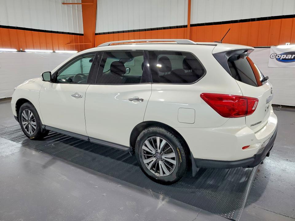 Aukcja sprzedaży 2018 Nissan Pathfinder, vin: 5N1DR2MM9JC606845, numer aukcji: 77371425