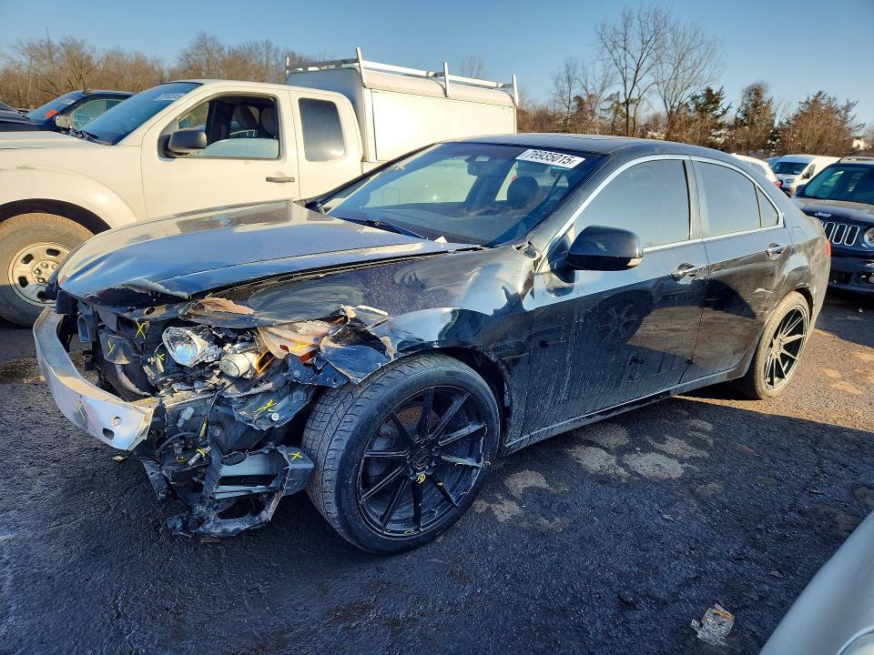 Aukcja sprzedaży 2012 Acura Tsx, vin: JH4CU2F60CC019206, numer aukcji: 76935015