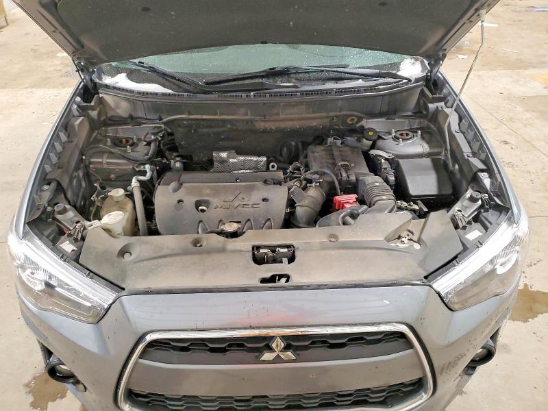 Aukcja sprzedaży 2015 Mitsubishi Outlander Sport, vin: 4A4AR4AU4FE022350, numer aukcji: 78709385