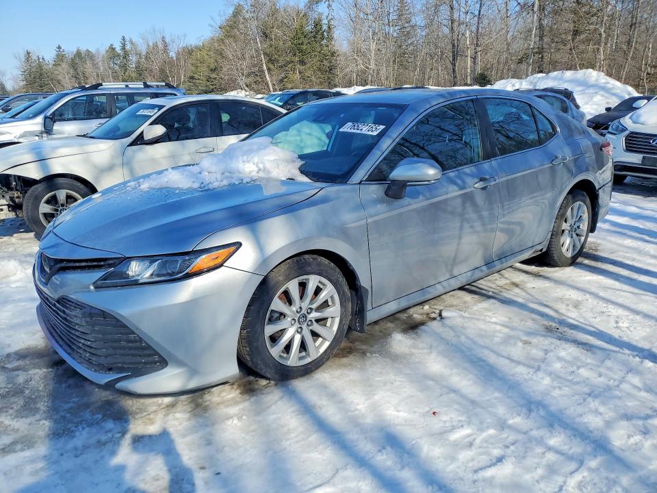 2019 Toyota Camry მანქანა იყიდება აუქციონზე, vin: 4T1B11HKXKU793073, აუქციონის ნომერი: 76522165