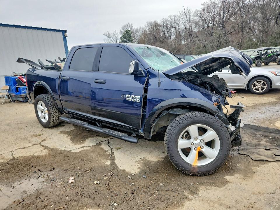 2015 Ram 1500 მანქანა იყიდება აუქციონზე, vin: 1C6RR6LG1FS630848, აუქციონის ნომერი: 75976615