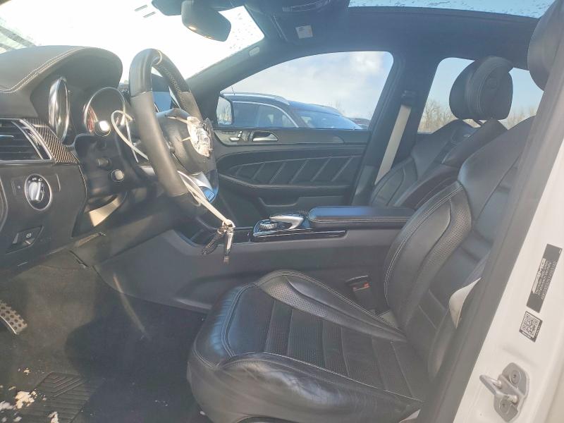 76249245 :رقم المزاد ، 4JGED7FB7HA068292 vin ، 2017 Mercedes-benz Gle Coupe مزاد بيع