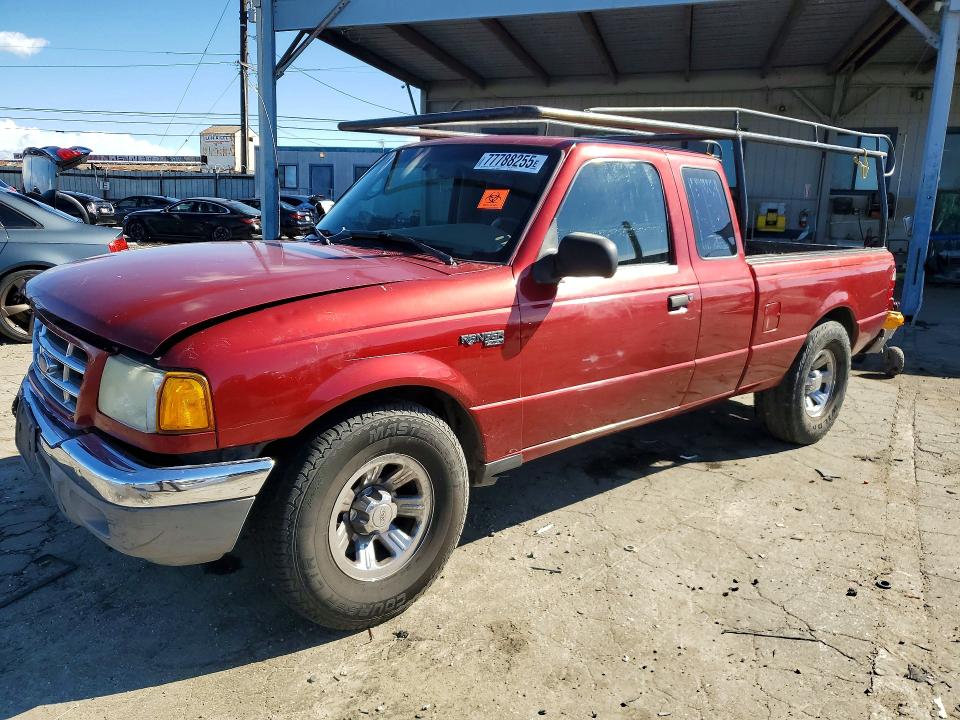 Продажа на аукционе авто 2003 Ford Ranger, vin: 1FTYR14U63PB56387, номер лота: 77788255