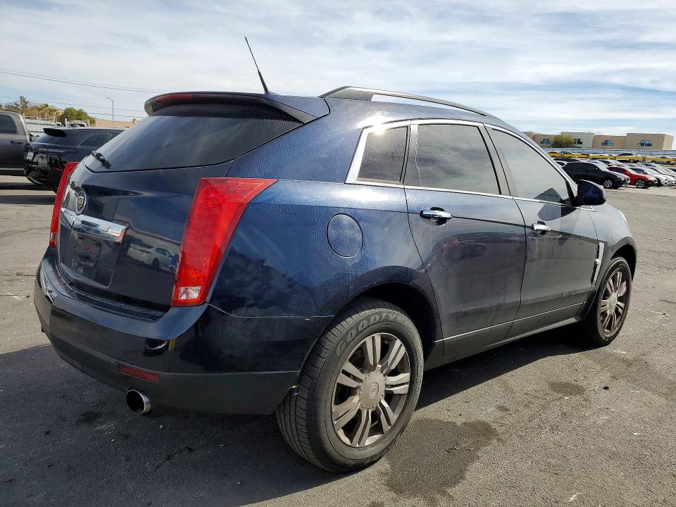 Aukcja sprzedaży 2010 Cadillac Srx, vin: 3GYFNGEY5AS587349, numer aukcji: 79392865