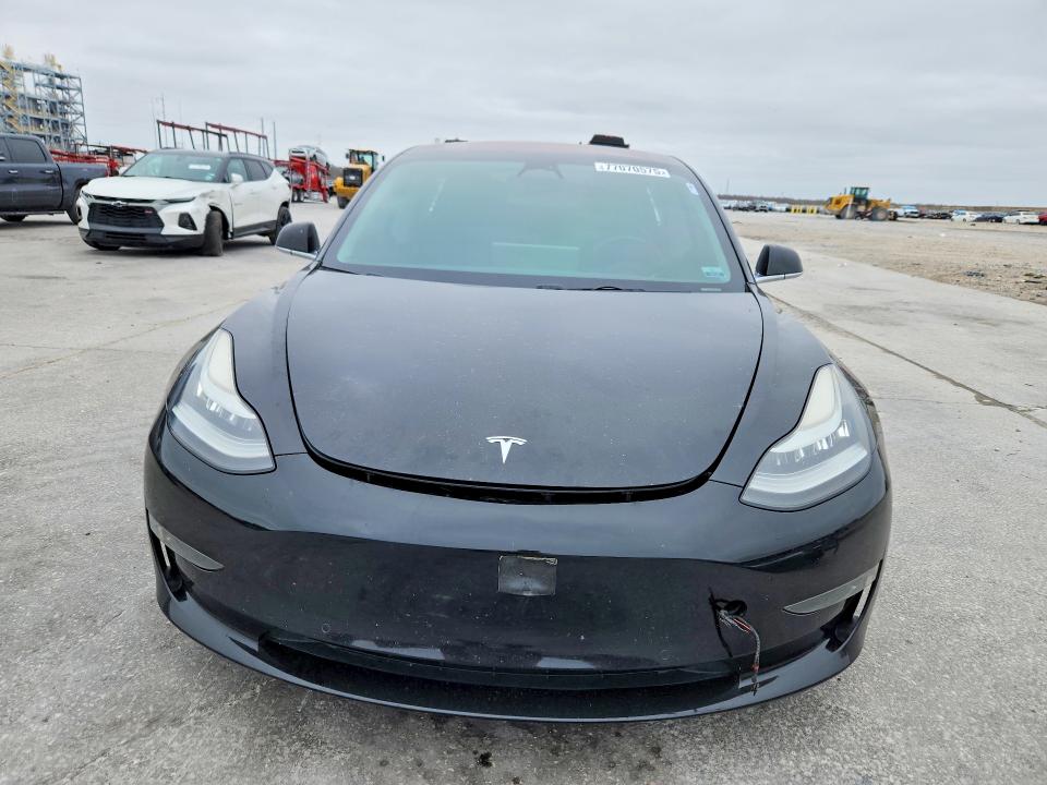 Aukcja sprzedaży 2018 Tesla Model 3, vin: 5YJ3E1EA5JF033813, numer aukcji: 77070575