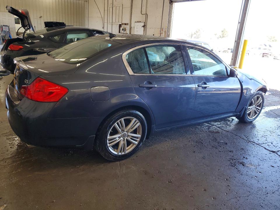 Aukcja sprzedaży 2012 Infiniti G25 Sedan, vin: JN1DV6AP6CM812825, numer aukcji: 77837515