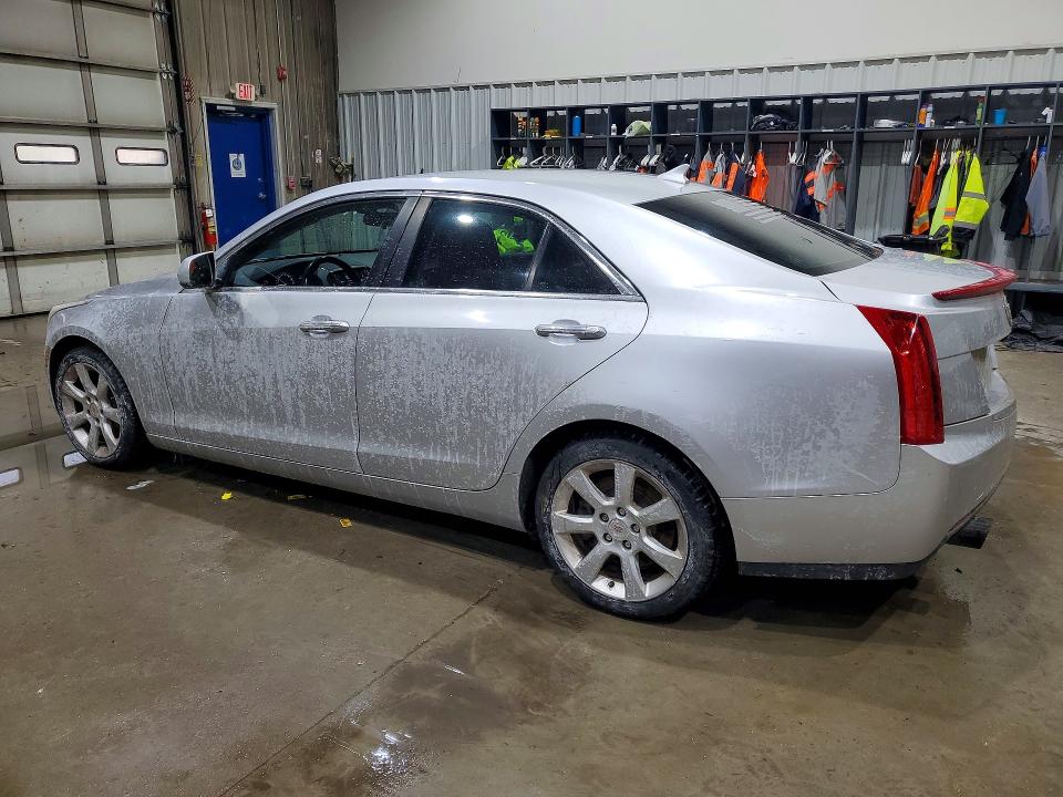 Продаж на аукціоні авто 2013 Cadillac Ats, vin: 1G6AG5RX2D0175730, номер лоту: 79111215