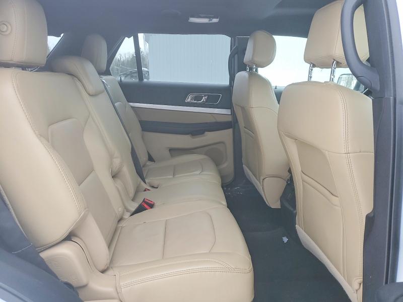 Aukcja sprzedaży 2017 Ford Explorer, vin: 1FM5K8D89HGC80708, numer aukcji: 73914645