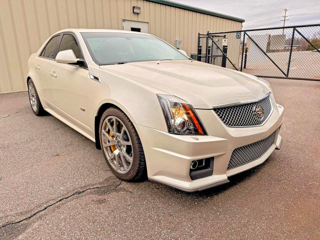 78415205 :رقم المزاد ، 1G6DV5EPXC0156446 vin ، 2012 Cadillac Cts-v مزاد بيع