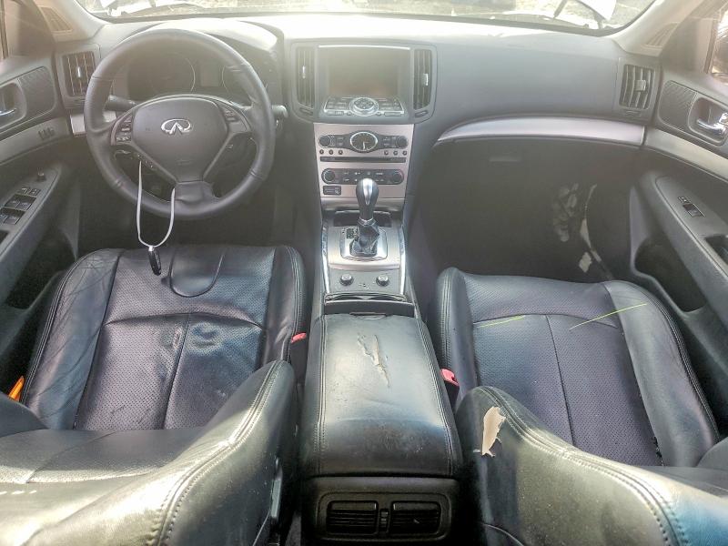 Aukcja sprzedaży 2012 Infiniti G37 Sedan, vin: JN1CV6AP3CM936577, numer aukcji: 79237485