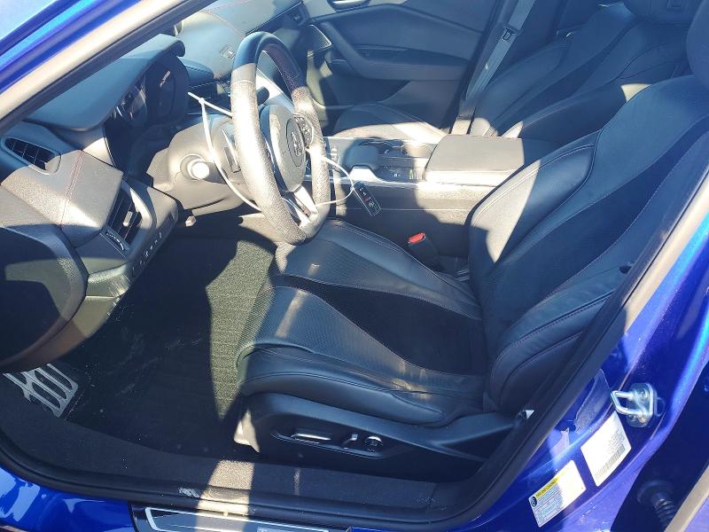 Aukcja sprzedaży 2022 Acura Tlx, vin: 19UUB7F92NA000322, numer aukcji: 76360645