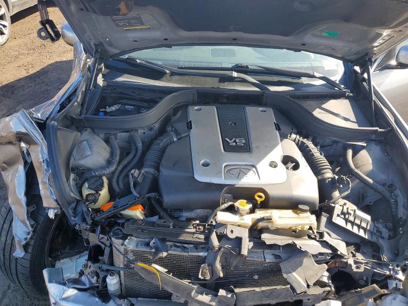 Aukcja sprzedaży 2008 Infiniti G35, vin: JNKBV61F08M271241, numer aukcji: 77383275