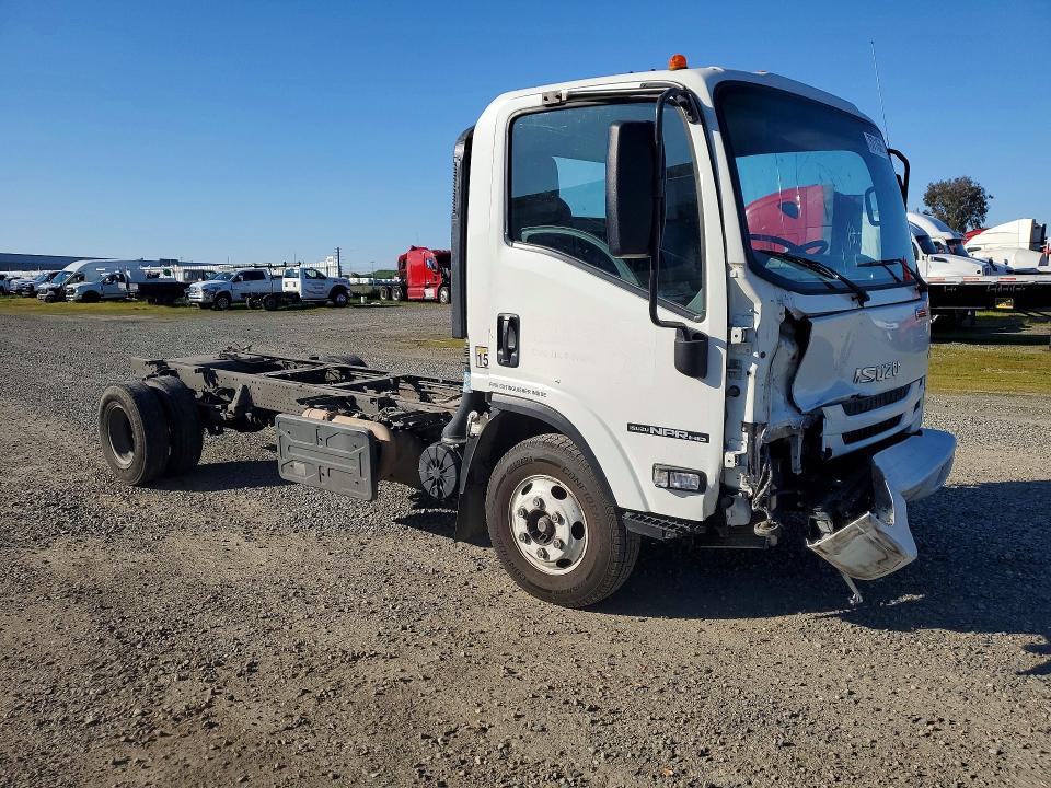 Продажа на аукционе авто 2019 Isuzu Npr Xd, vin: JALC4W166K7009799, номер лота: 75711535