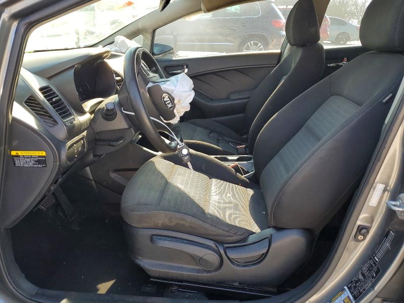 Продаж на аукціоні авто 2016 Kia Forte5, vin: KNAFK5A89G5658304, номер лоту: 76628825