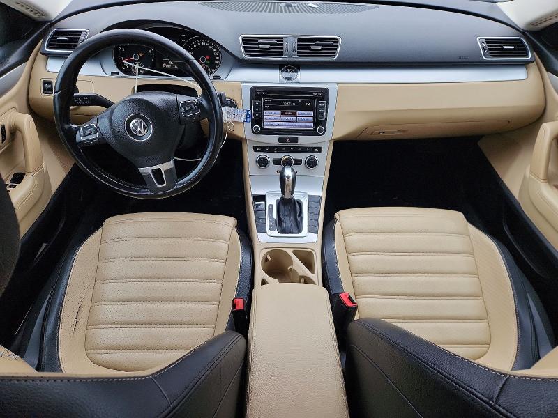 Aukcja sprzedaży 2013 Volkswagen Cc, vin: WVWBN7AN1DE506037, numer aukcji: 76217025