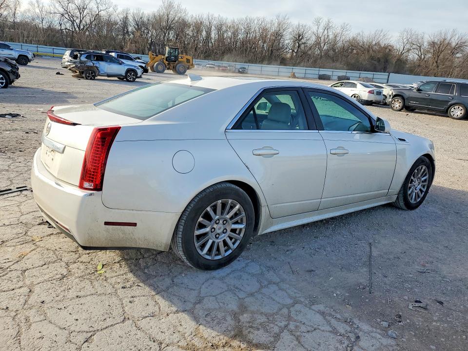 2012 Cadillac Cts მანქანა იყიდება აუქციონზე, vin: 1G6DA5E50C0133252, აუქციონის ნომერი: 77561395