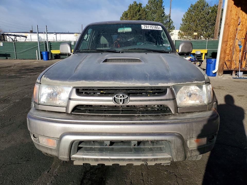 Продажа на аукционе авто 2002 Toyota 4runner, vin: JT3HN86R120366534, номер лота: 79115185
