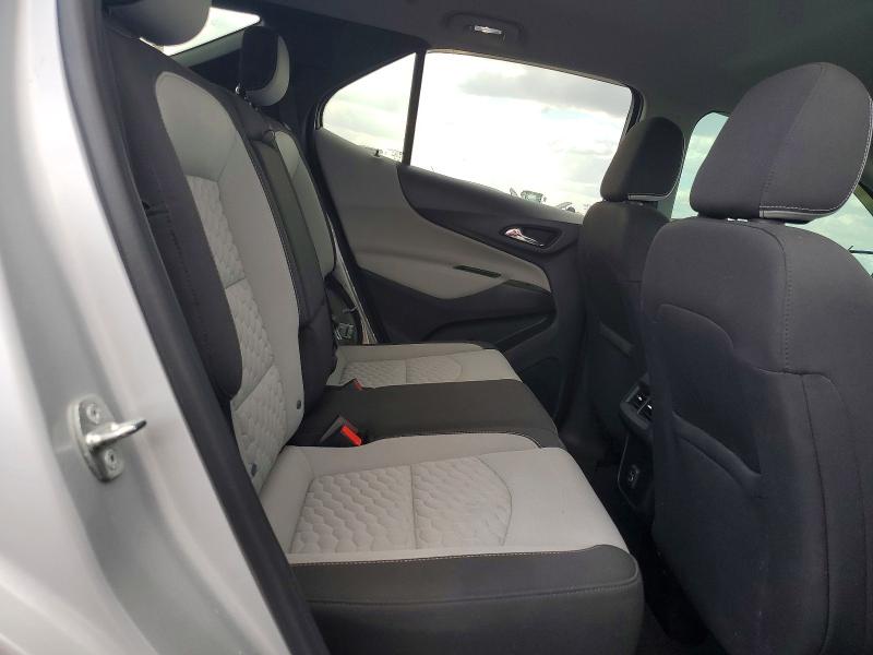 Aukcja sprzedaży 2020 Chevrolet Equinox, vin: 2GNAXKEV2L6178236, numer aukcji: 79064245