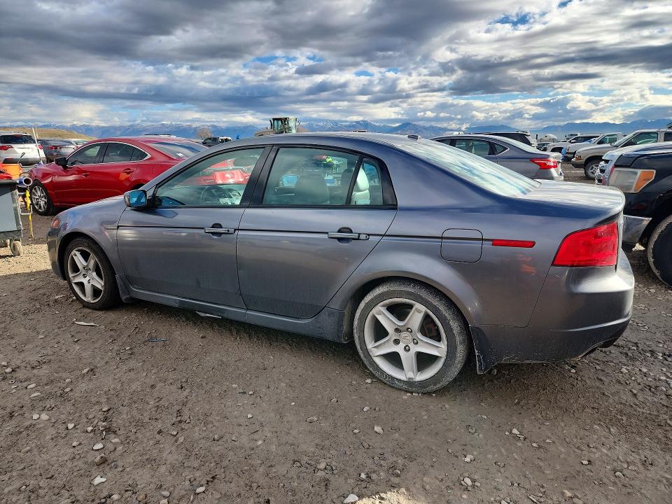 Aukcja sprzedaży 2005 Acura Tl, vin: 19UUA66285A074280, numer aukcji: 77246325