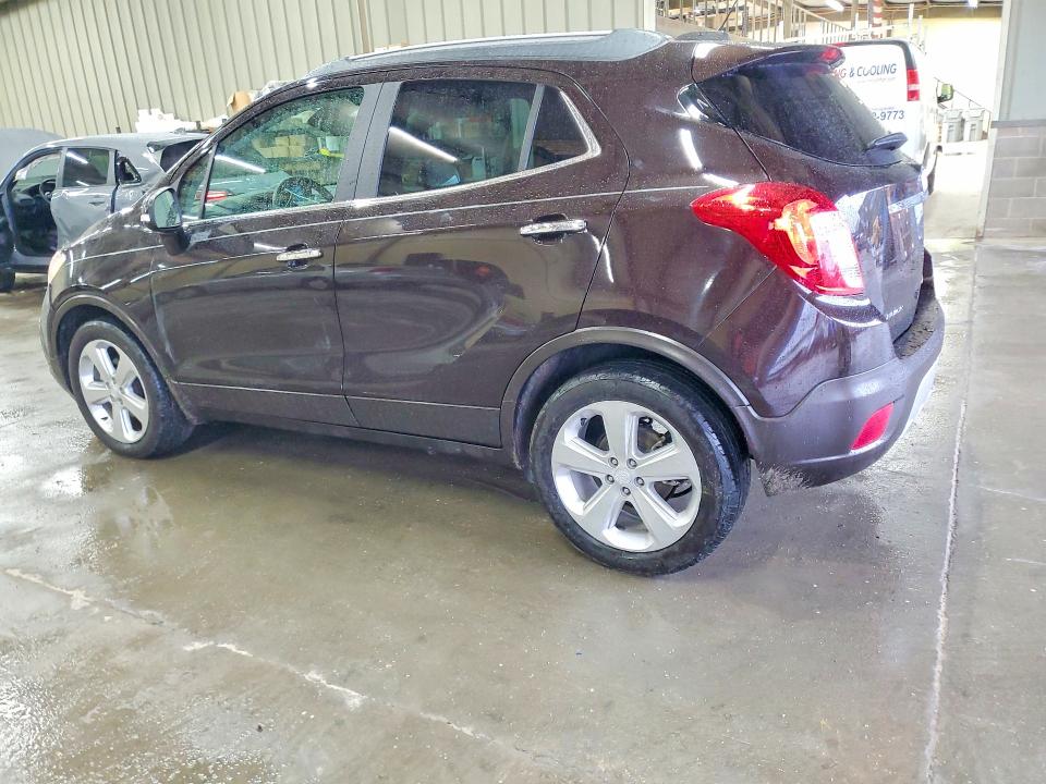 2016 Buick Encore მანქანა იყიდება აუქციონზე, vin: KL4CJCSB9GB517252, აუქციონის ნომერი: 79015415