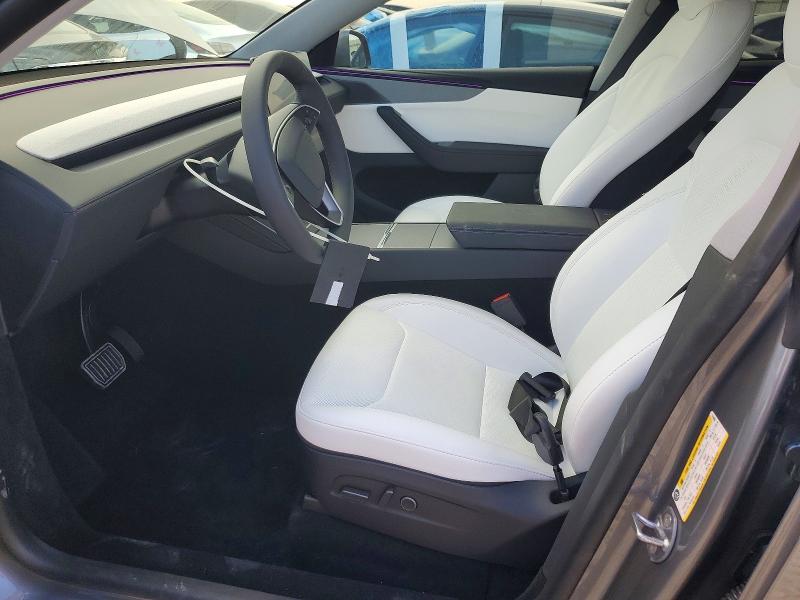 77940715 :رقم المزاد ، 7SAYGDEE0TA615065 vin ، 2026 Tesla Model Y مزاد بيع