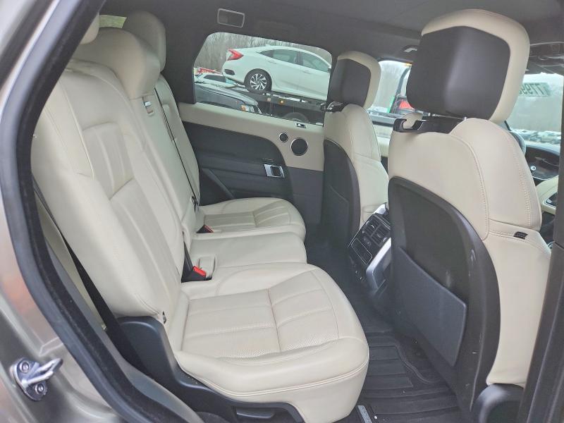 Aukcja sprzedaży 2020 Land Rover Range Rover Sport, vin: SALWR2SU5LA711681, numer aukcji: 77990275