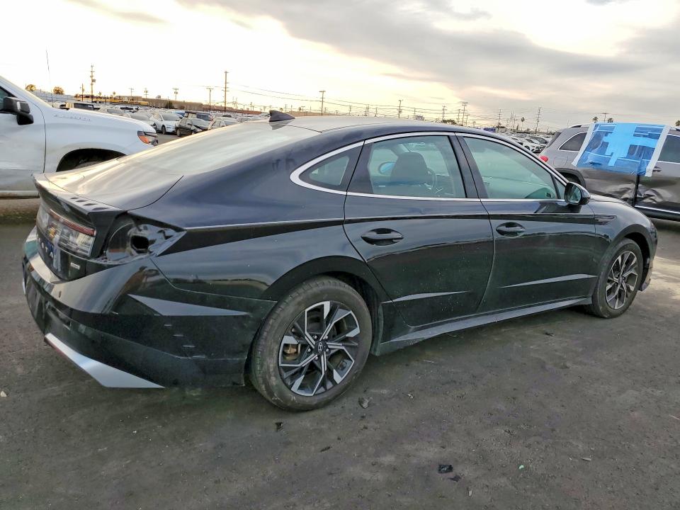 Aukcja sprzedaży 2024 Hyundai Sonata, vin: KMHL64JA5RA381180, numer aukcji: 76392365
