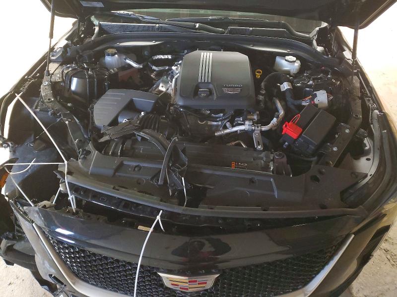2026 Cadillac Ct5 მანქანა იყიდება აუქციონზე, vin: 1G6DU5RK2T0109610, აუქციონის ნომერი: 78685345