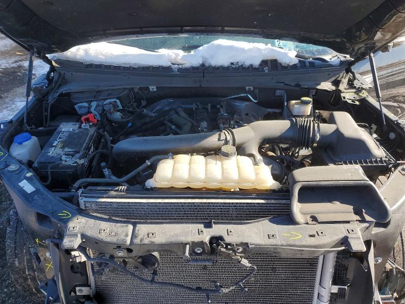 75773895 :رقم المزاد ، 5LMJJ3NG6REL12471 vin ، 2024 Lincoln Navigator مزاد بيع